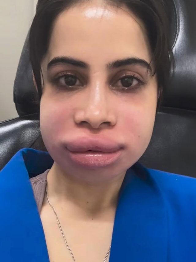 Urfi Javed’s lip filler shock: 9 things you didn’t know about cosmetic tweaks