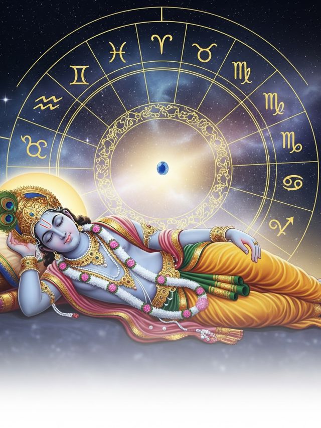 देवशयनी एकादशी पर सालों बाद बनेगा अद्भुत संयोग, इन राशियों का सोने जैसा चमकेगा भाग्य