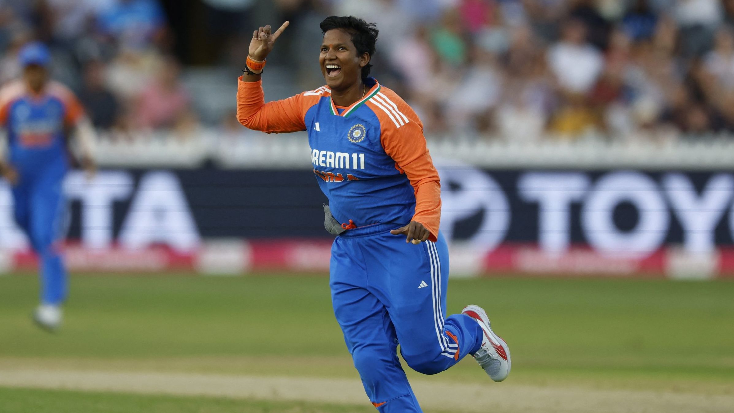 Most wickets for India in Women’s internationals