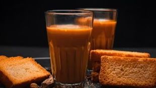 Not biscuits or rusks, but healthy chai snacks are...