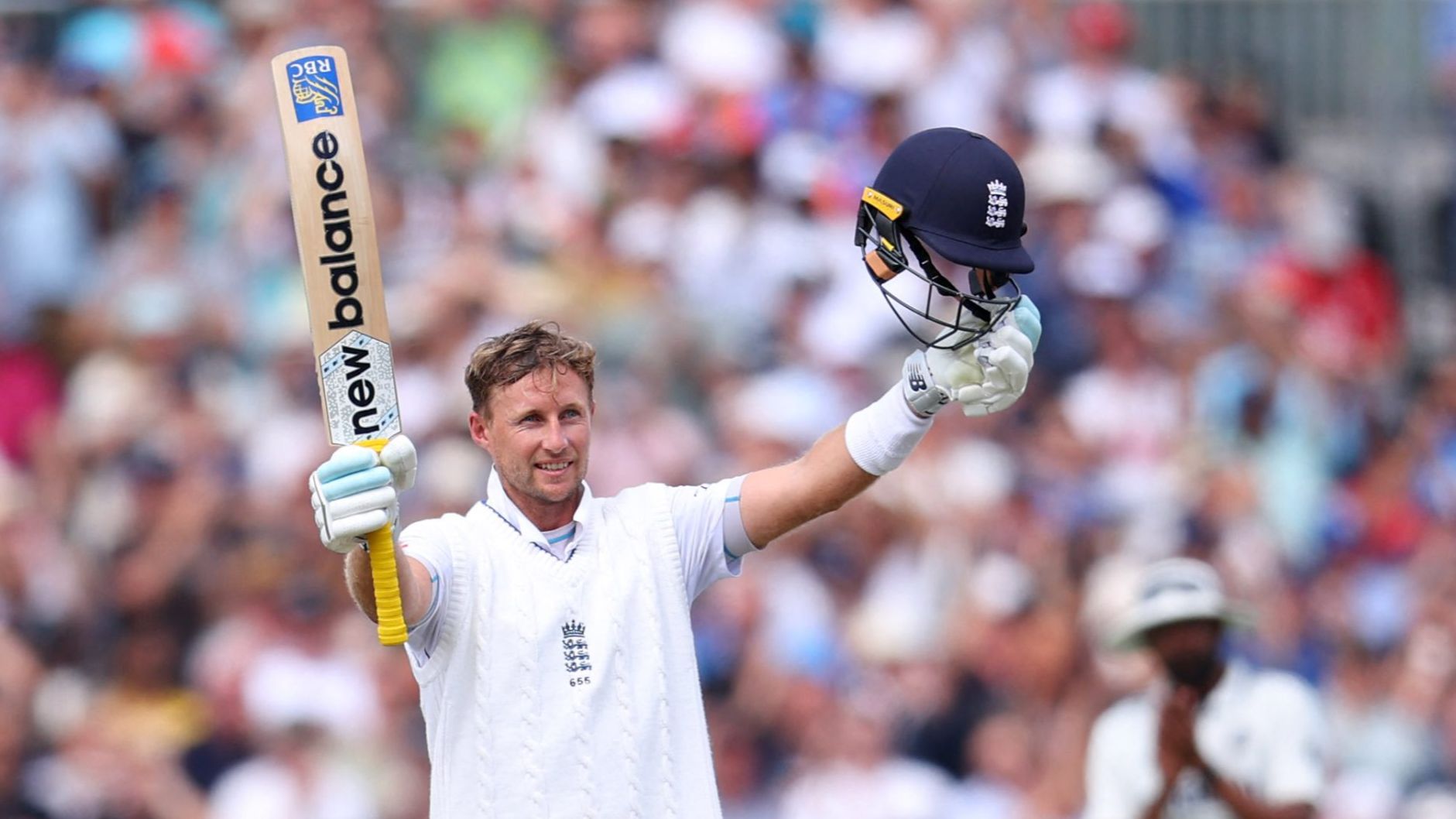 Most Test hundreds vs India