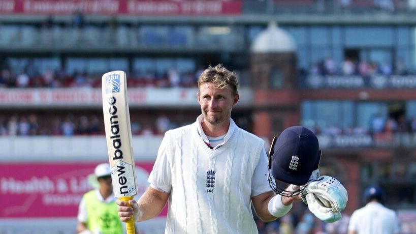 Top 5 active run-getters in Test cricket