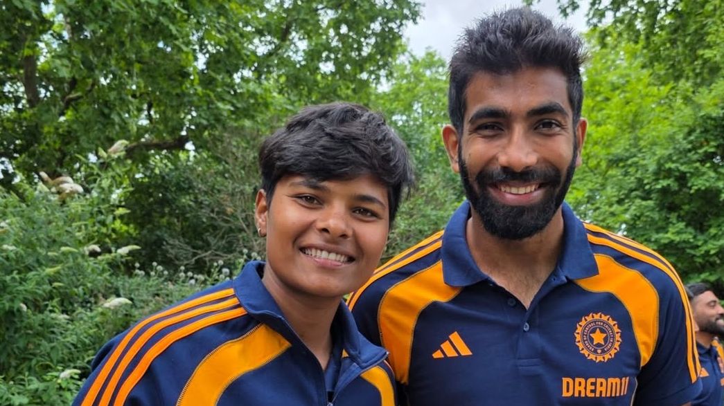 Young India Women pacer’s dream meet