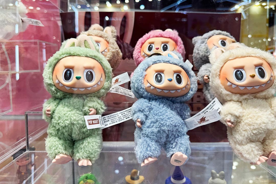 Labubu: Why Gen Z is obsessed with a creepy-cute toy you've