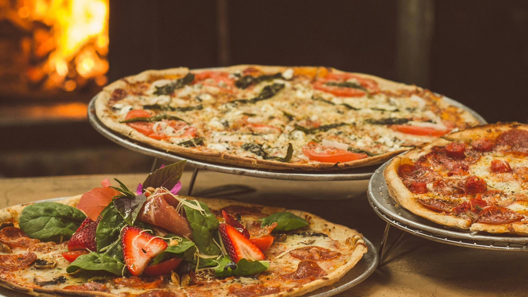 7 best pizza places in Delhi-NCR