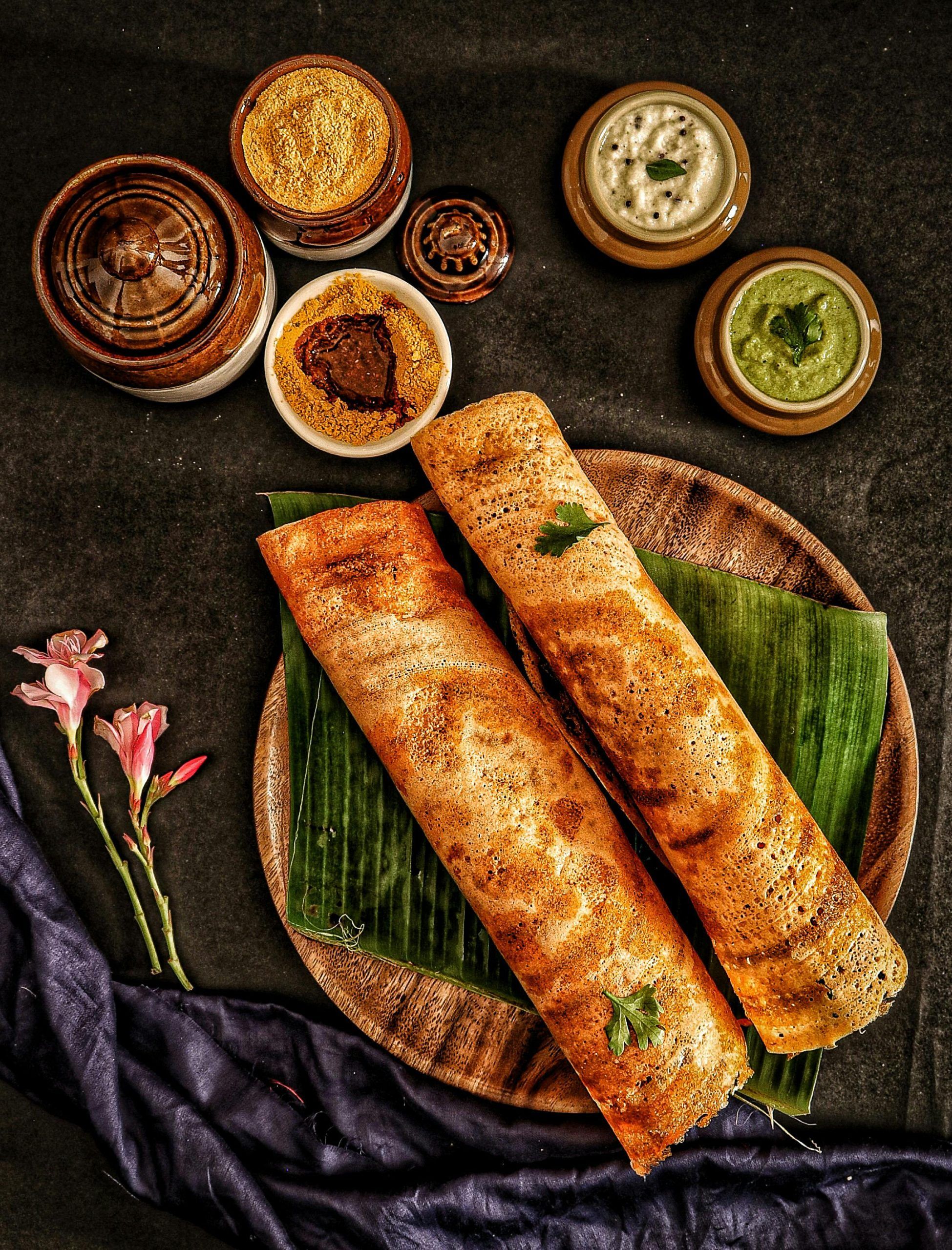 5 Easy Ways to Make Perfect Dosa Batter at Home — With or Without Fermentation