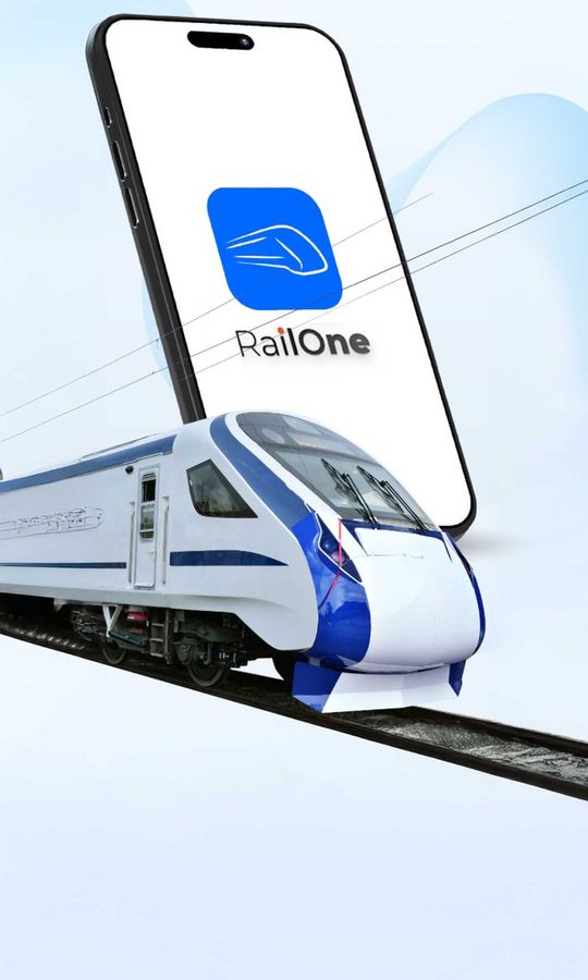 One app to rule train in India: How RailOne rewires Indian rail travel