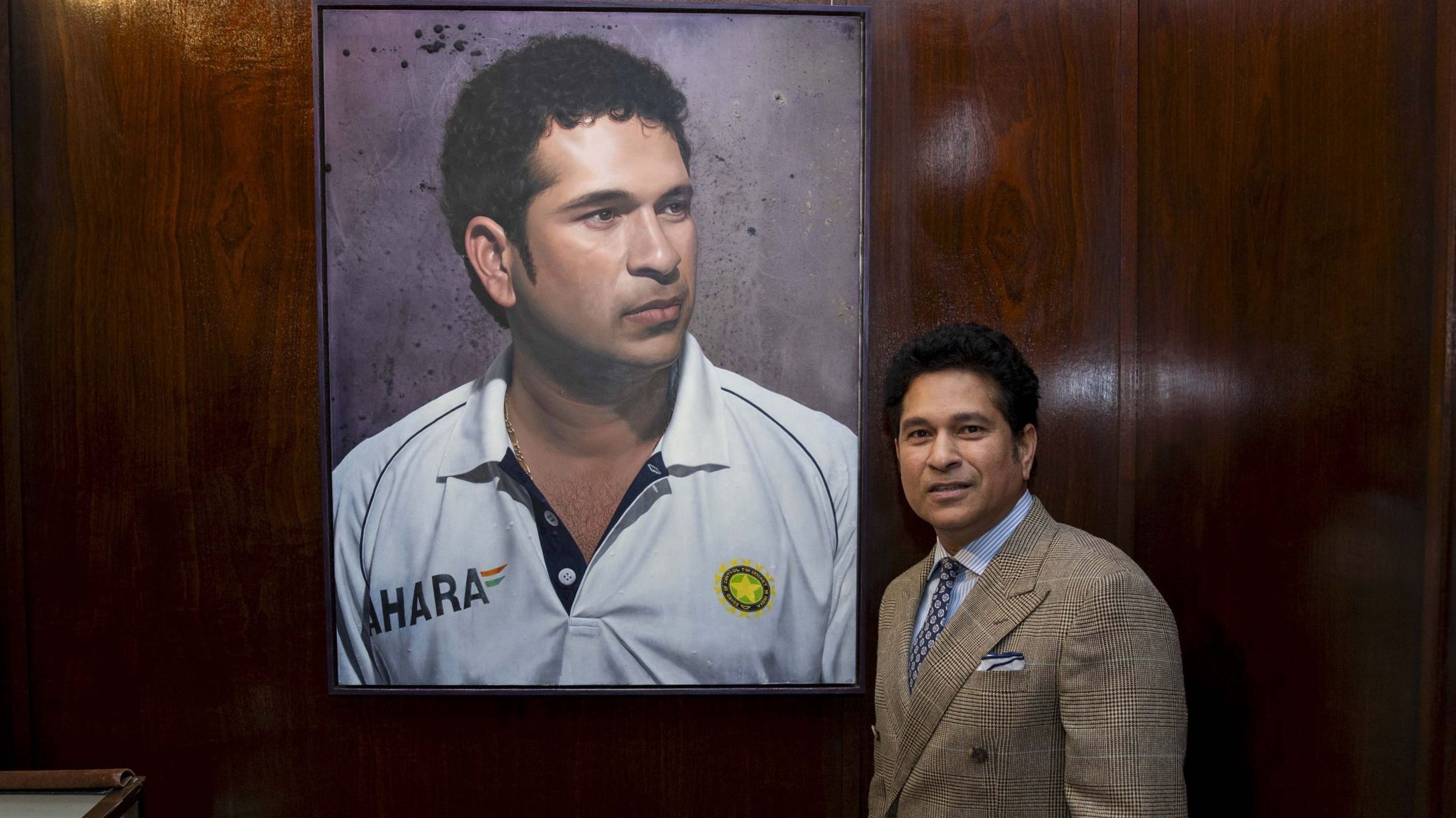 Sachin Tendulkar's iconic day at Lord's