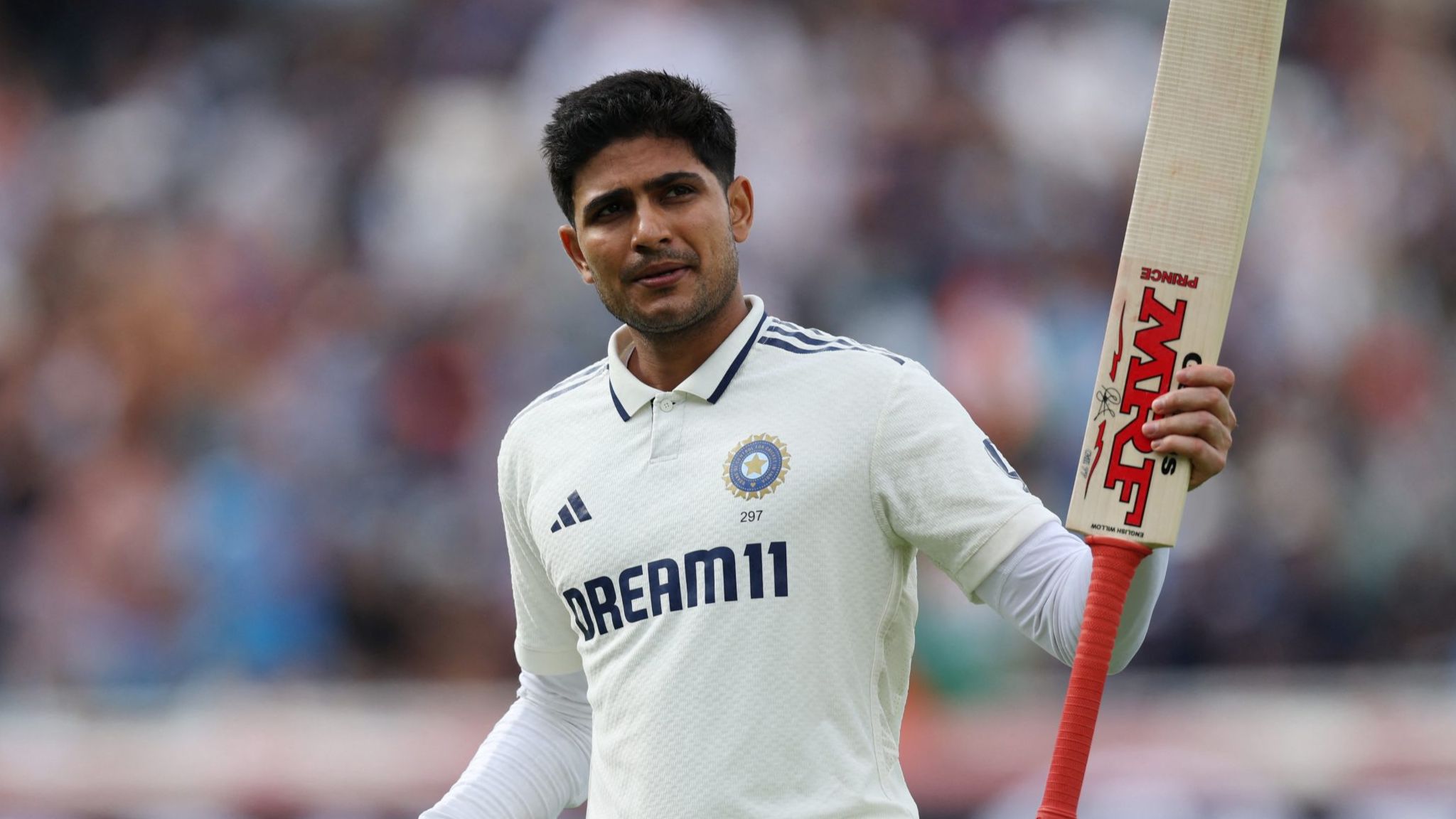 Shubman Gill breaks Virat Kohli record as India captain