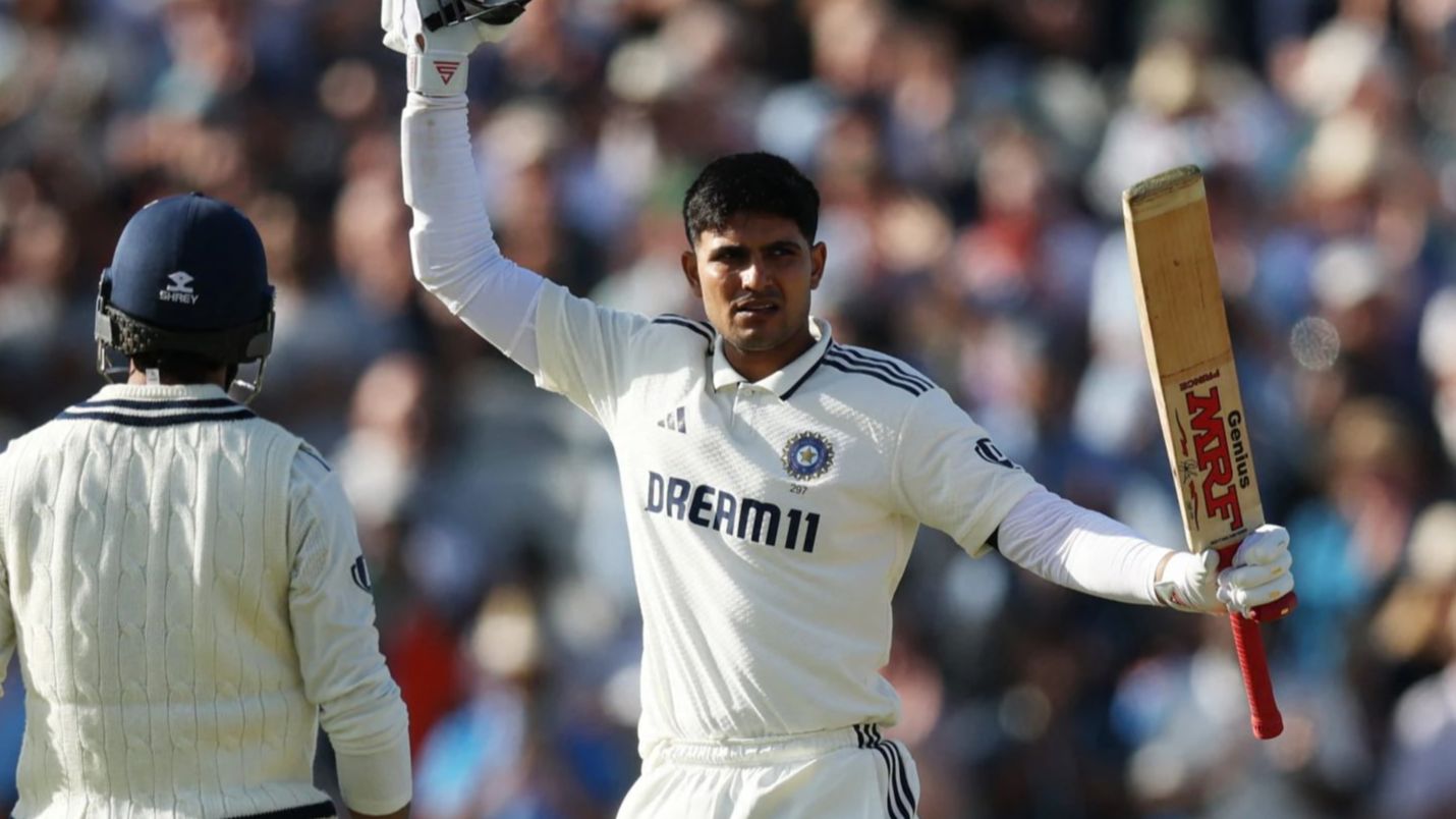 Top 5 Test run-scorers in 2025