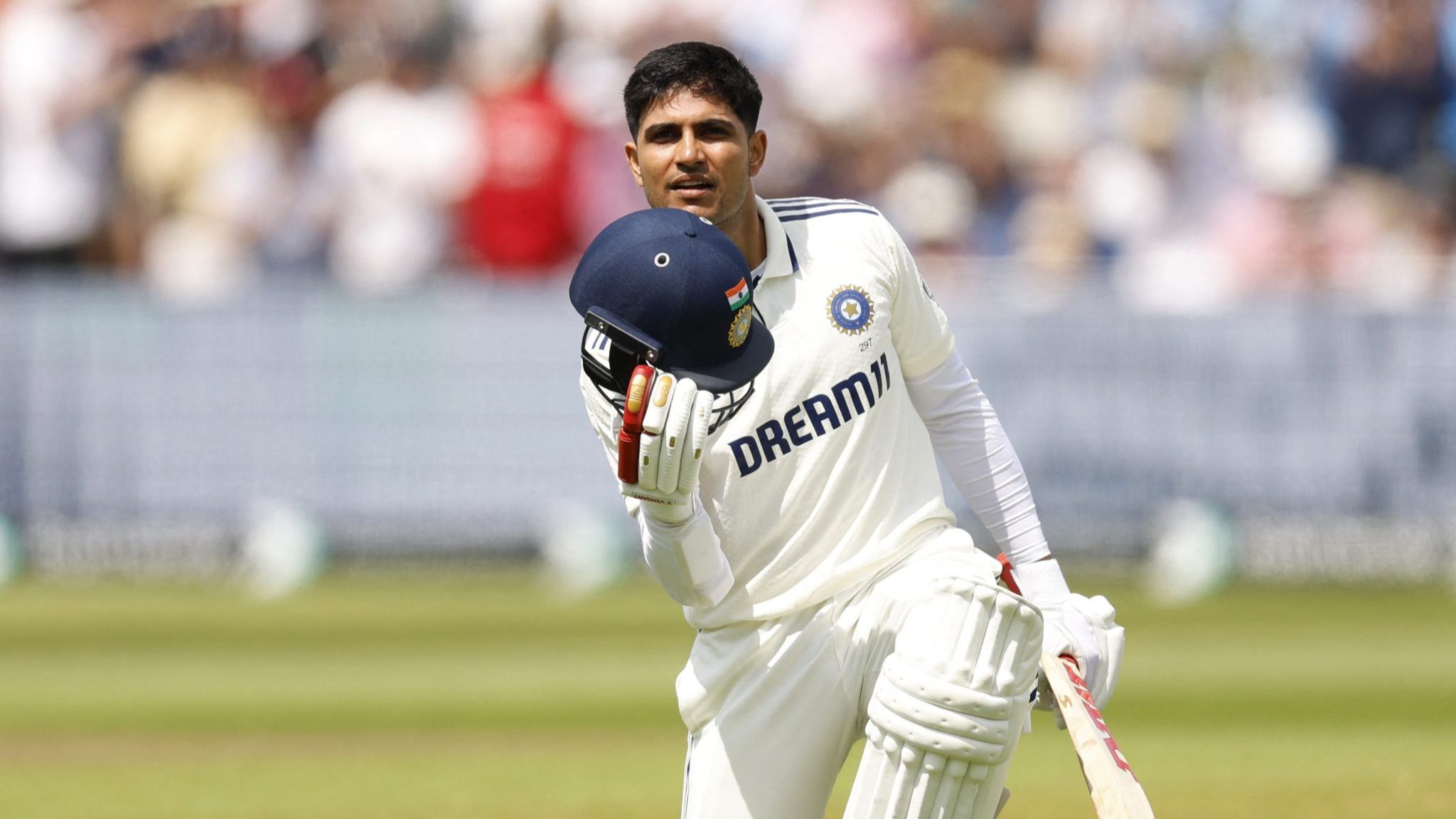 Youngest India captains to score Test double hundreds