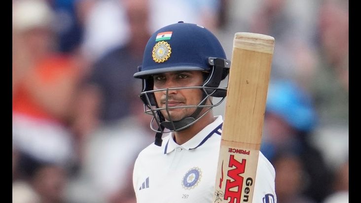 Most runs by Asian in a Test series in England