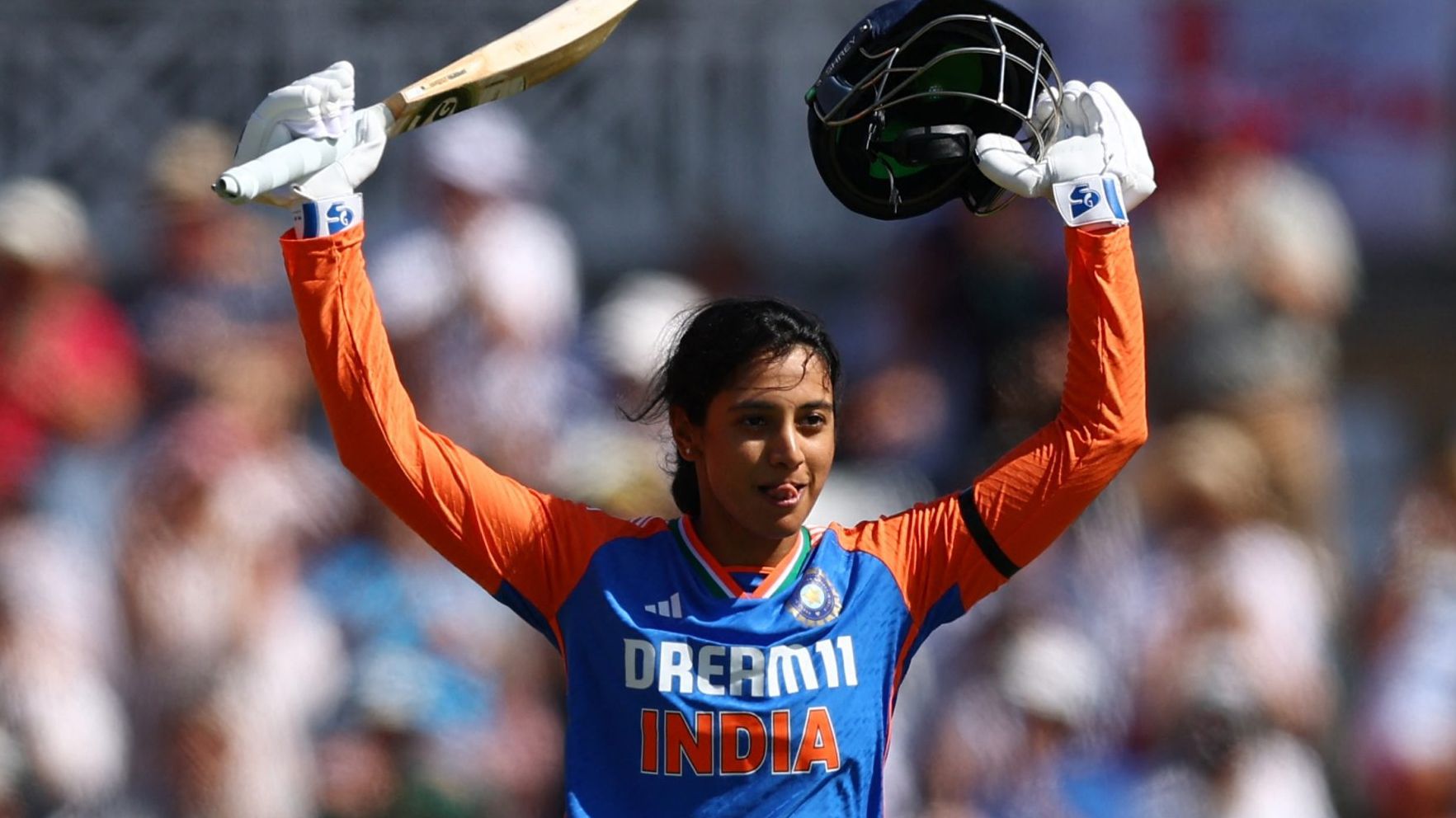 Women cricketers with most T20I appearances