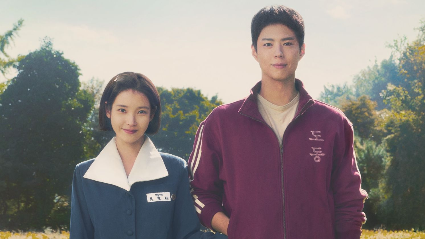 Top 6 Korean drama ruiling Netflix in 2025