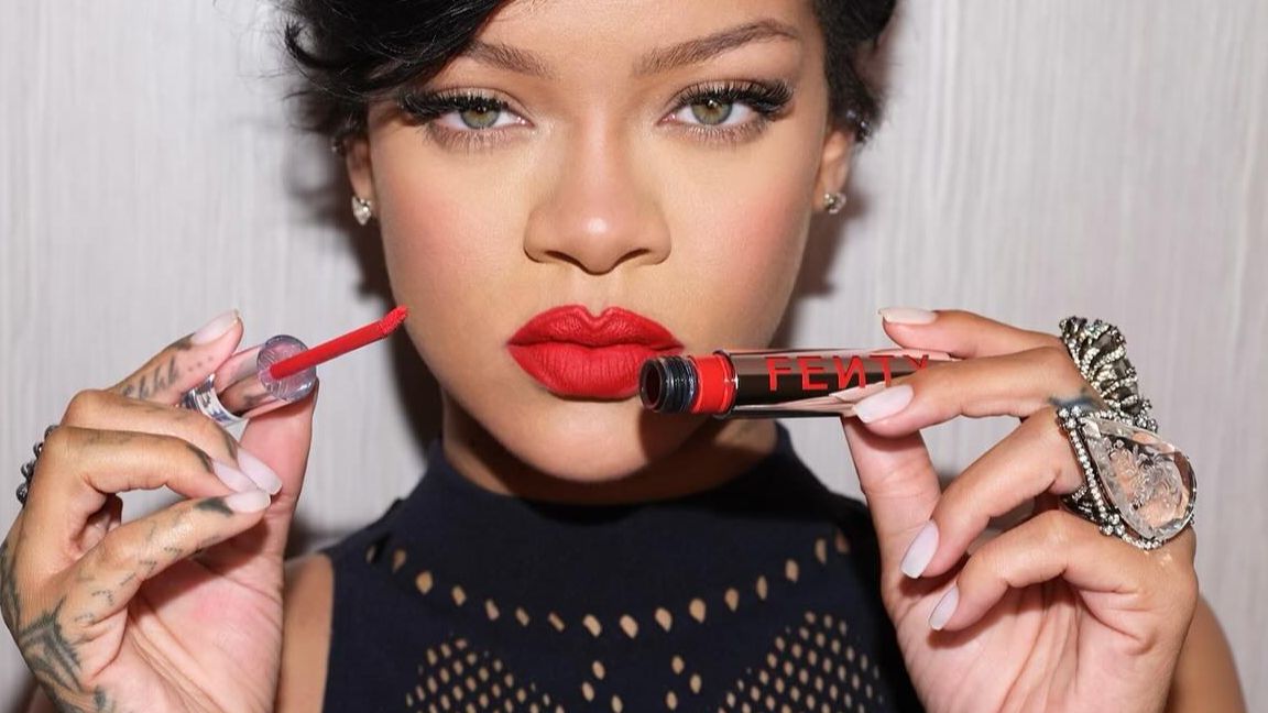 Rihanna's Fenty Beauty to enter Indian beauty stores