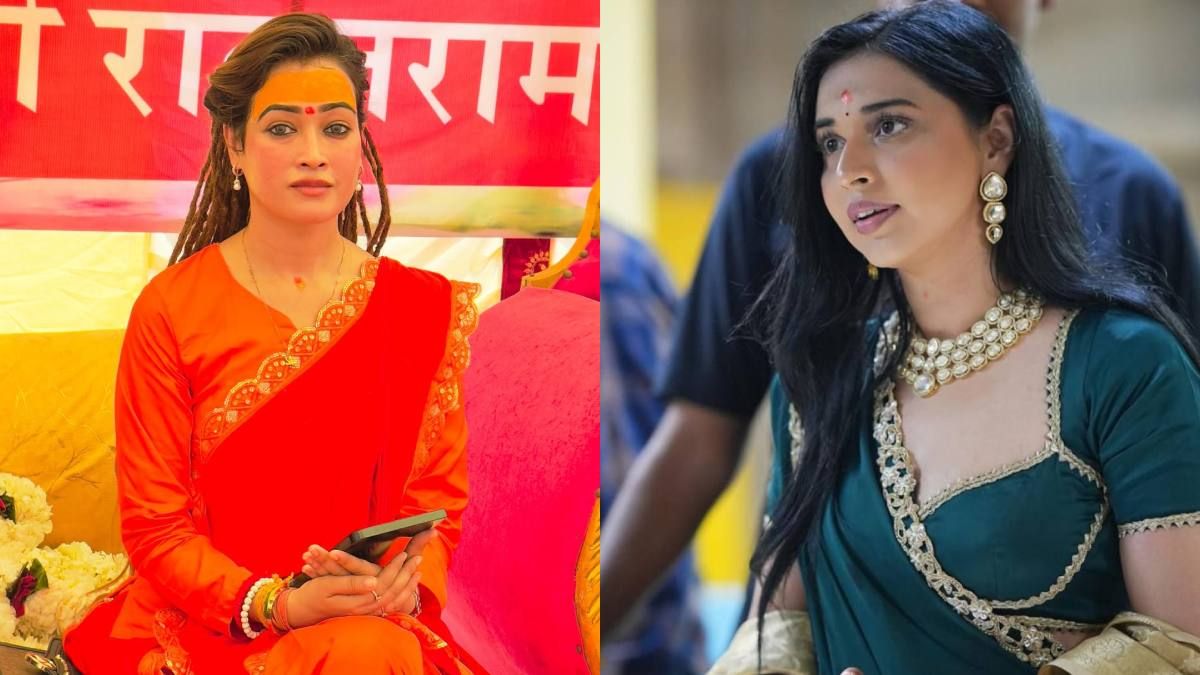 तान्या मित्तल पर भड़कीं महाकुंभ में फेमस हुईं हर्षा रिछारिया, रिवीलिंग कपड़ों पर उठाए सवाल