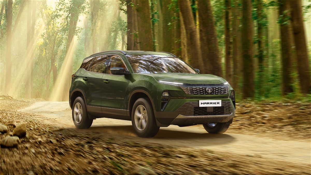 कम दाम... स्मार्ट फीचर्स! Tata Harrier का नया अवतार लॉन्च, कीमत है इतनी - Tata harrier adventure x and x plus variant launched price at rs 18 99 lakh features mileage details