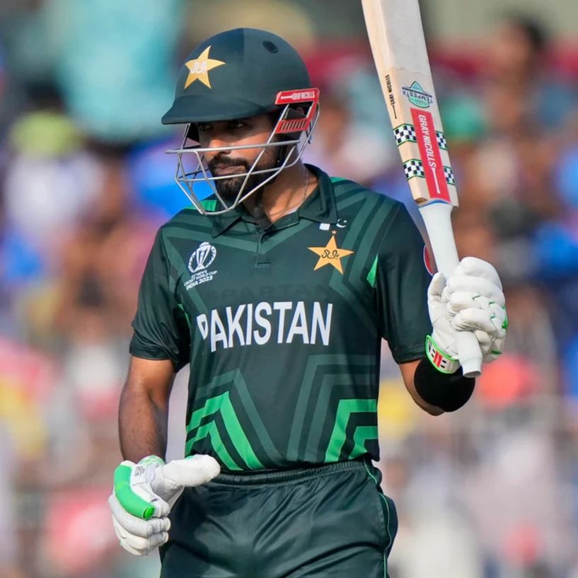 Top 5 knocks of Babar Azam in ODIs