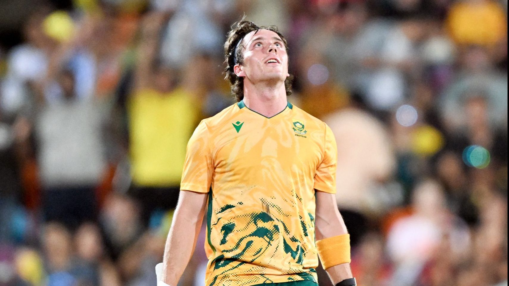 Top 5 T20 records Dewald Brevis broke vs Australia