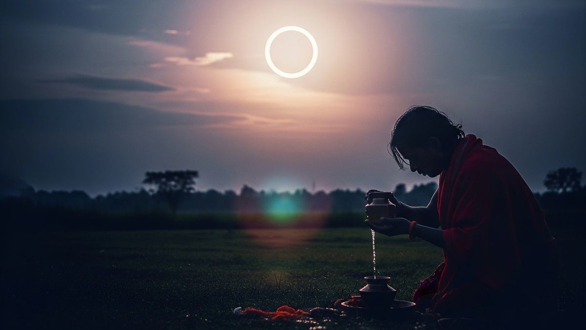 भारत में 7 सितंबर को लगेगा चंद्र ग्रहण, कुंभ राशि वालों के लिए बेहद अशुभ