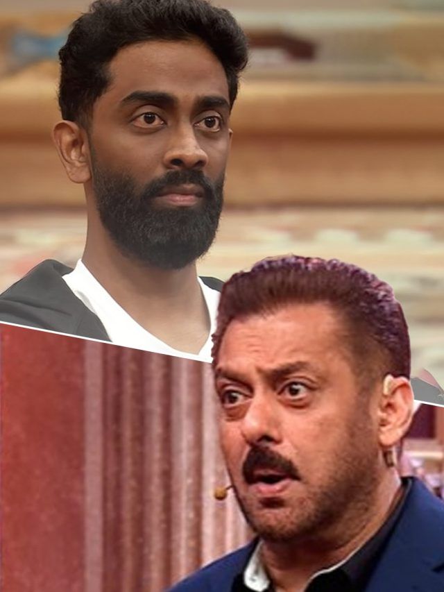 'मेरा नाम यूज करके...', इस कंटेस्टेंट पर सलमान का 'वार', फटकार सुन उड़ी चेहरे की रंगत