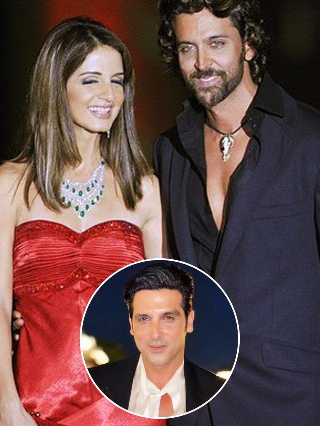 ऋत‍िक-सुजैन के तलाक पर बोले भाई जायद खान-पूरी दुनिया जानती है क्या हुआ था...