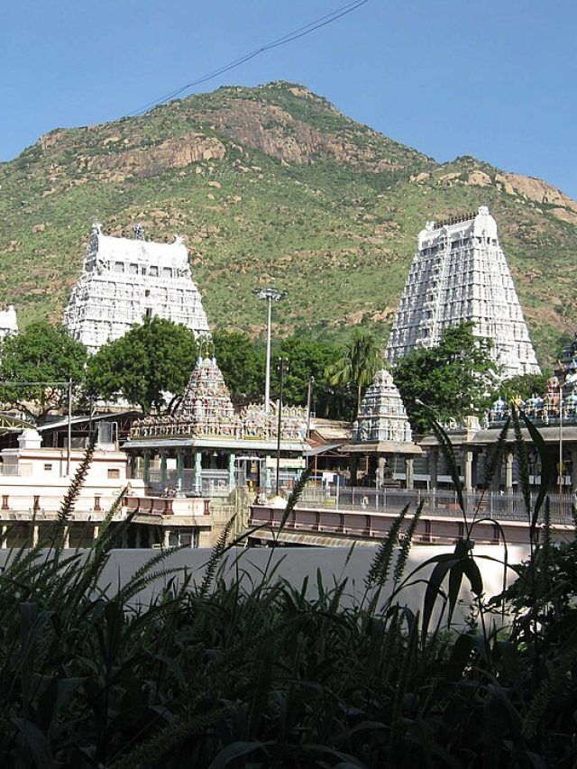 Not a myth: This Indian temple lights a fire on a hill to summon God