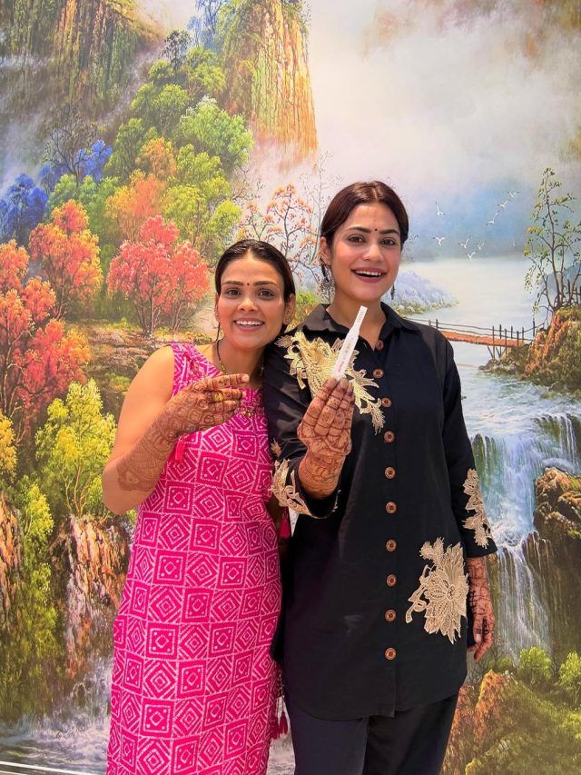 एकसाथ प्रेग्नेंट हुईं यूट्यूबर की दोनों पत्नियां? वीडियो वायरल, जानें सच