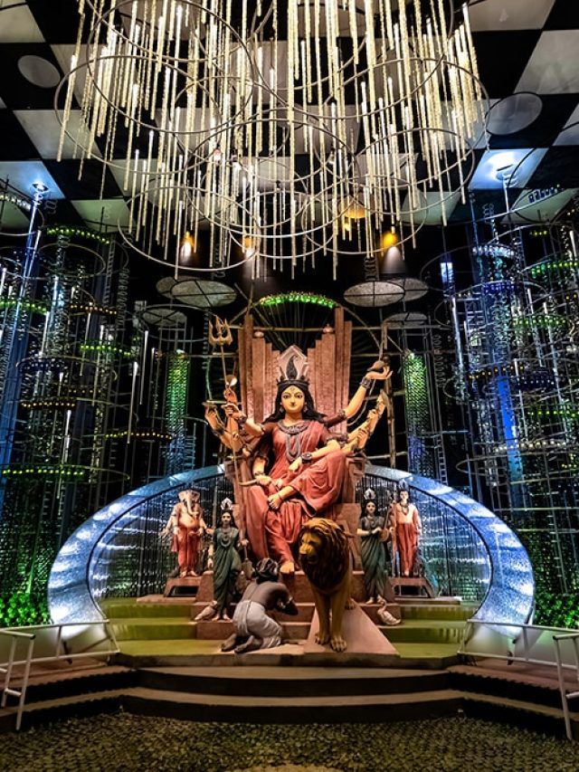 Kolkata in October? These 9 Durga Puja stops are non-negotiable