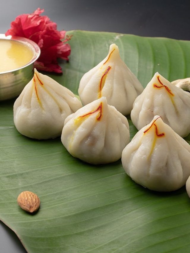 From dough to steam: A no-mess guide to perfect Ukadiche Modak