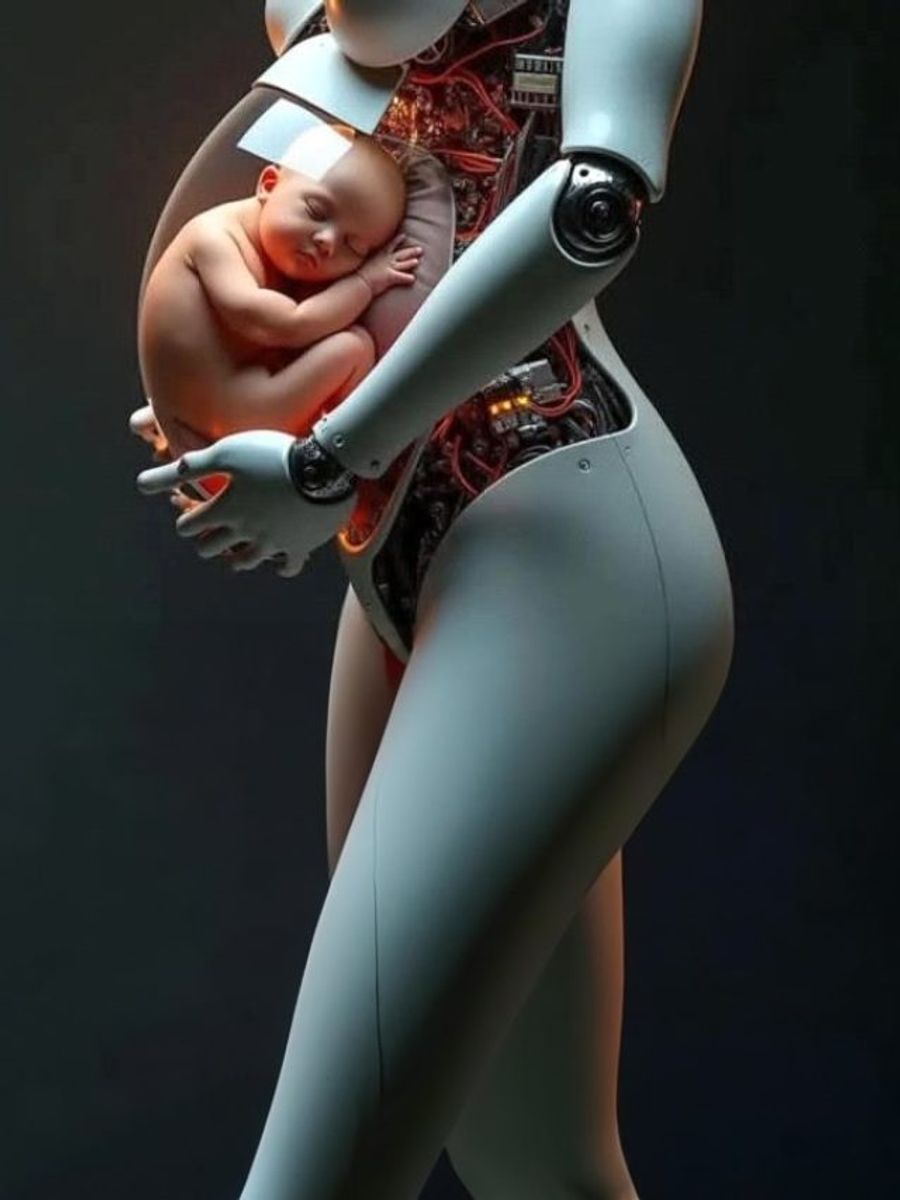 No mother, no problem? Inside China's artificial womb experiment