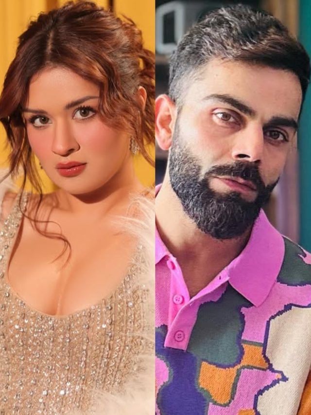 इस एक्ट्रेस को आई कोहली की याद, र‍िपोर्टर के सवाल पर दिया ये जवाब