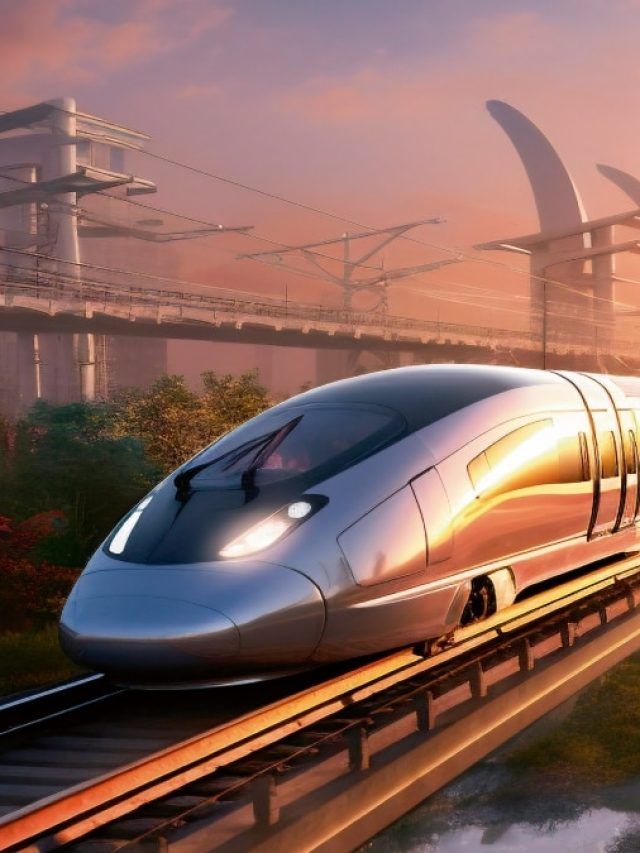 बुलेट ट्रेन से 4 घंटे में दिल्ली से पटना, बिहार में सर्वे का काम पूरा