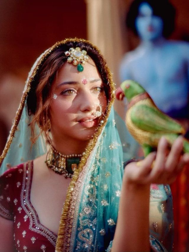 जन्माष्टमी पर अपनाना है 'राधा रानी' जैसा लुक? इन बातों का रखें ध्यान