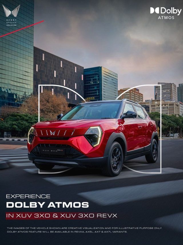 मजेदार होगी राइड! दुनिया में पहली बार Mahindra की सस्ती SUV में मिलेगा ये फीचर