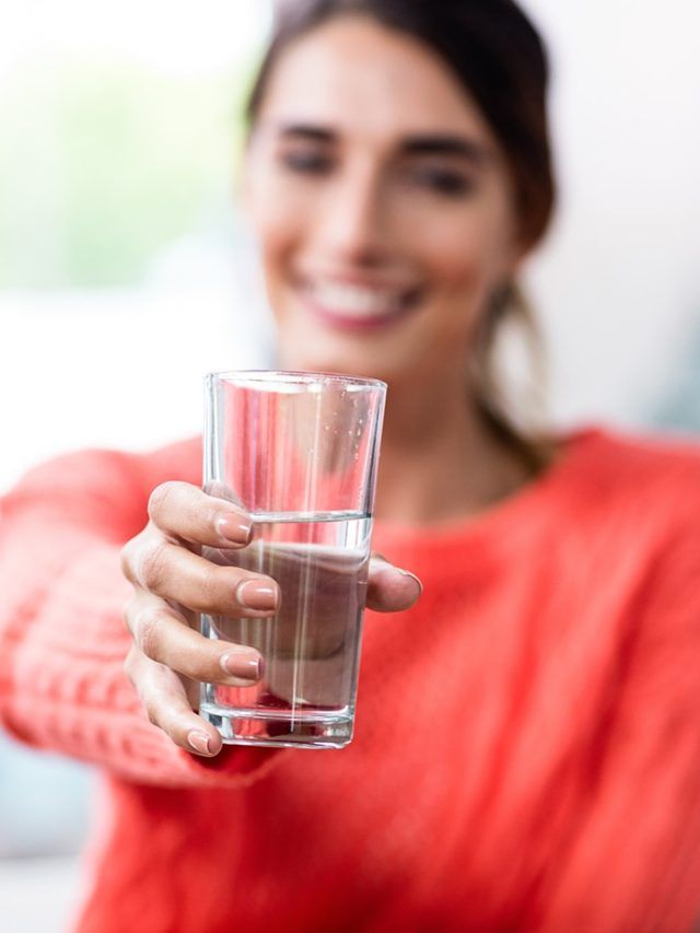 Ayurveda knows better: 6 unusual times to drink water for healing