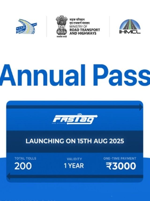 ऐसे मिलेगा FASTag Annual Pass, जानें फायदा होगा या उठाना पड़ेगा नुकसान