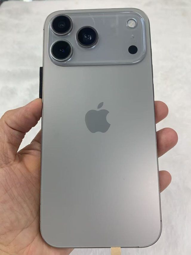 iPhone 17 Pro लॉन्च से पहले ही मिल रहा है? जानिए क्या है सच्चाई