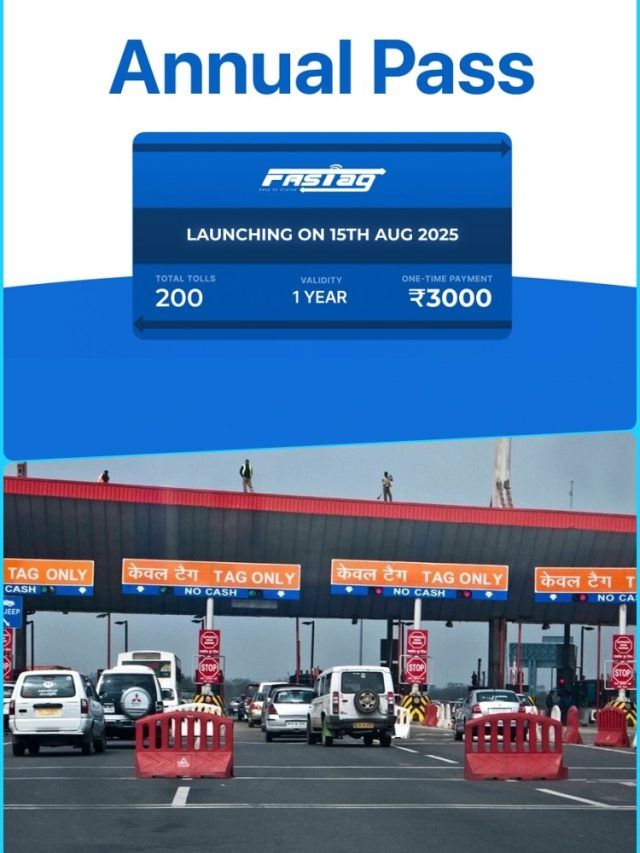 FASTag Annual Pass आसान स्टेप्स में करें एक्टिवेट, जानें क्या है प्रोसेस