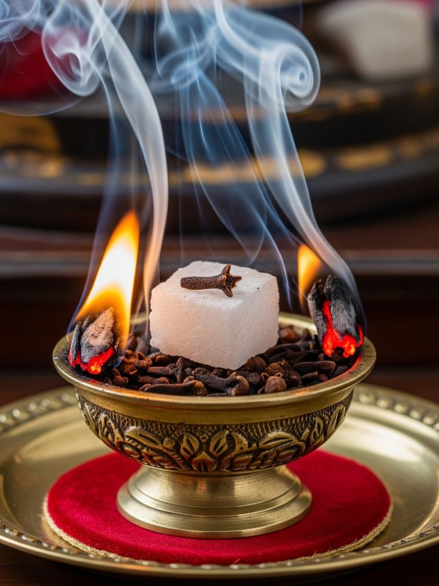 पूजा के बाद न फेंके आरती की राख, ये एक काम करने से घर आएगी खुशहाली