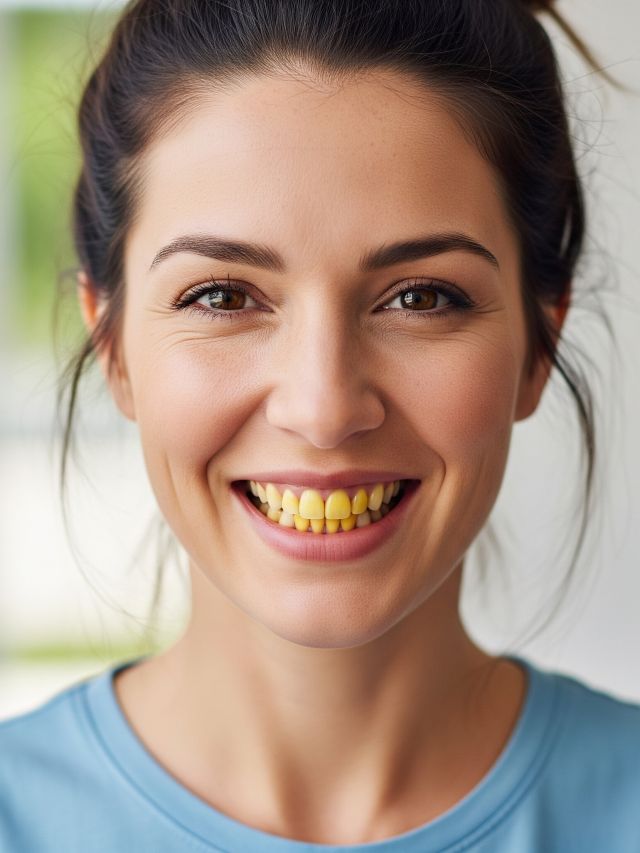 सिर्फ चीनी नहीं, ये चीजें भी पहुंचाती हैं आपके दांतों को नुकसान