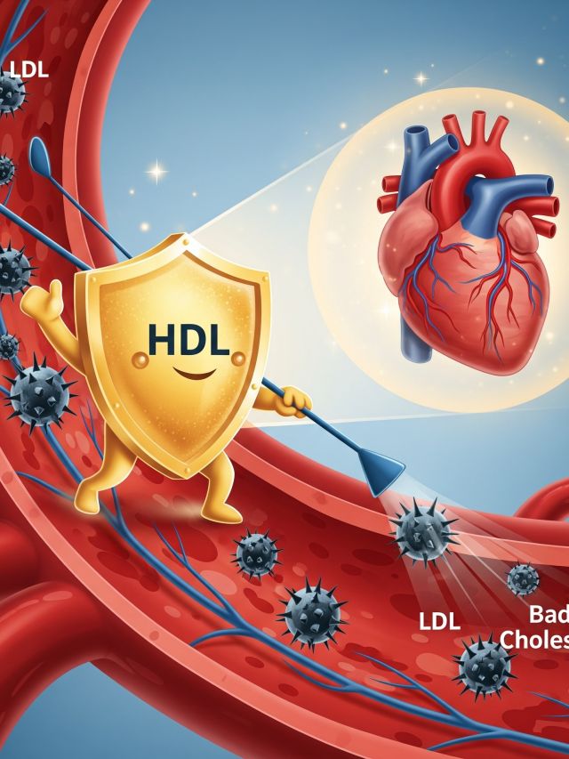 शरीर में कैसे बढ़ाएं Good Cholesterol? इन चीजों से मिल सकती है मदद
