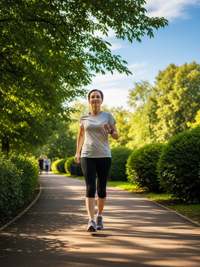 जिम के झंझट छोड़ें... फिट रहने के लिए अपना सकते हैं ये आसान जापानी तरीका