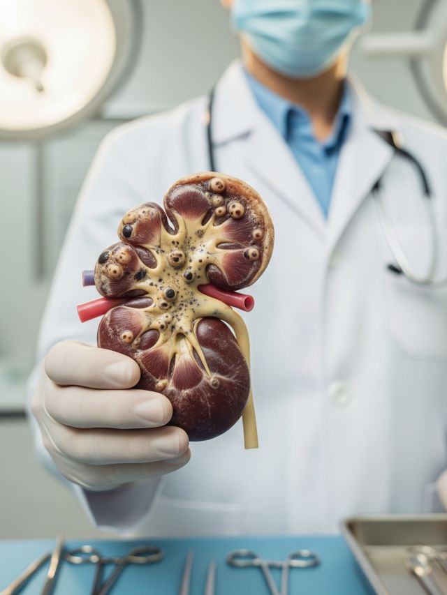 किडनी खराब होने पर दिखते हैं ये 7 संकेत, अनदेखा करना पड़ सकता है भारी!