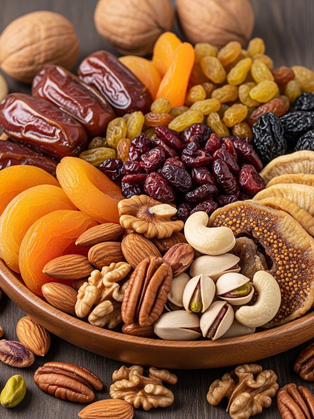सुबह, शाम या वर्कआउट से पहले? जानें ड्राई फ्रूट्स खाने का क्या है सही समय