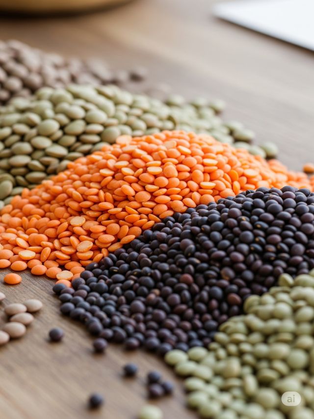 रोजाना की खाई जाने वाली किस दाल में कितना प्रोटीन होता है? यहां जानें