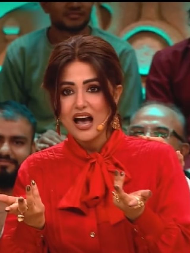 हिना खान के नखरों से परेशान हुई सास, TV पर खोली पोल, हैरान हुई एक्ट्रेस