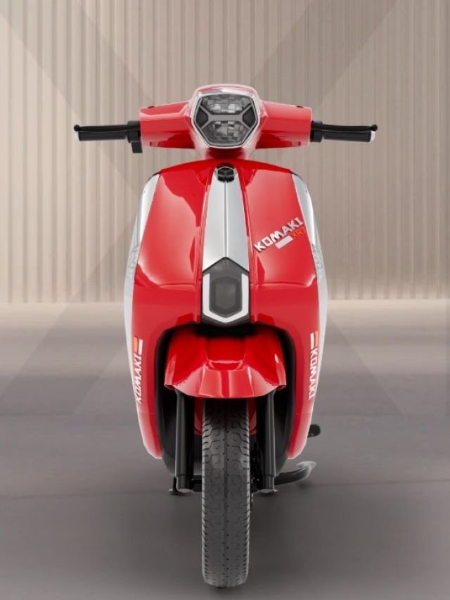 सिंगल चार्ज में 322KM! लॉन्च हुआ देश का सबसे ज्यादा रेंज वाला इलेक्ट्रिक स्कूटर