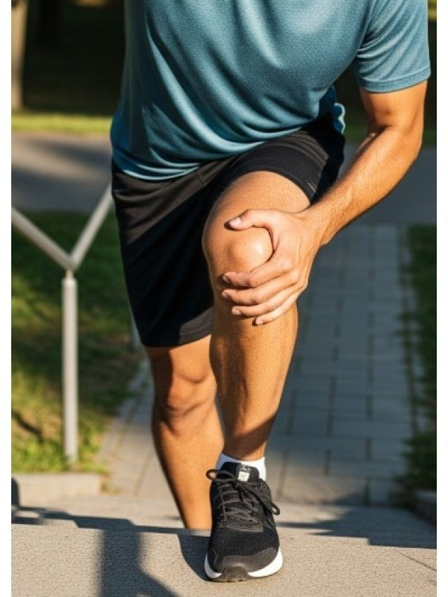 AIIMS डॉक्टर की चेतावनी! सुबह दिखें ये 3 संकेत तो समझ लें शुरू हो चुकी है घुटनों की बीमारी