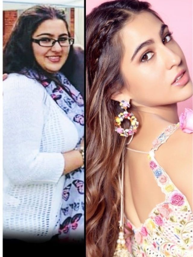 96 किलो की सारा अली खान ने कैसे घटाया 45 किलो वजन.. इन चीजों से रहती थीं दूर